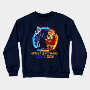 THE ETERNAL MONSTER ENEMY Crewneck Sweatshirt